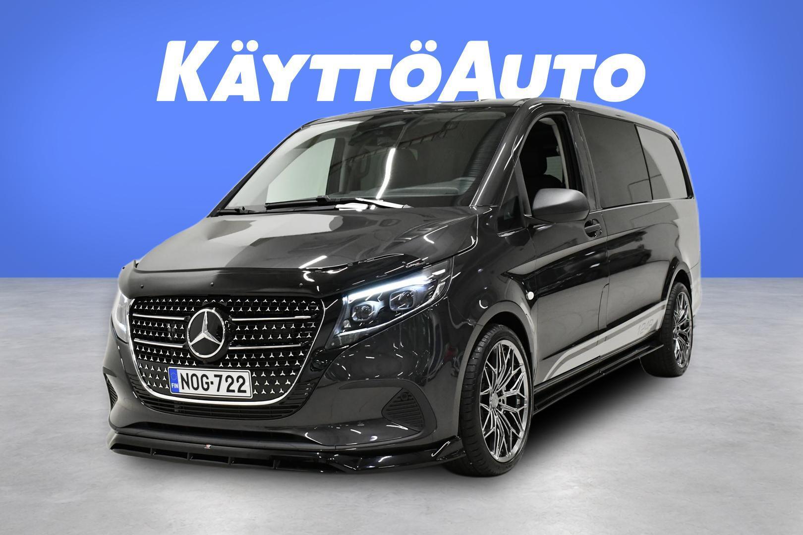 MERCEDES-BENZ Vito 2026