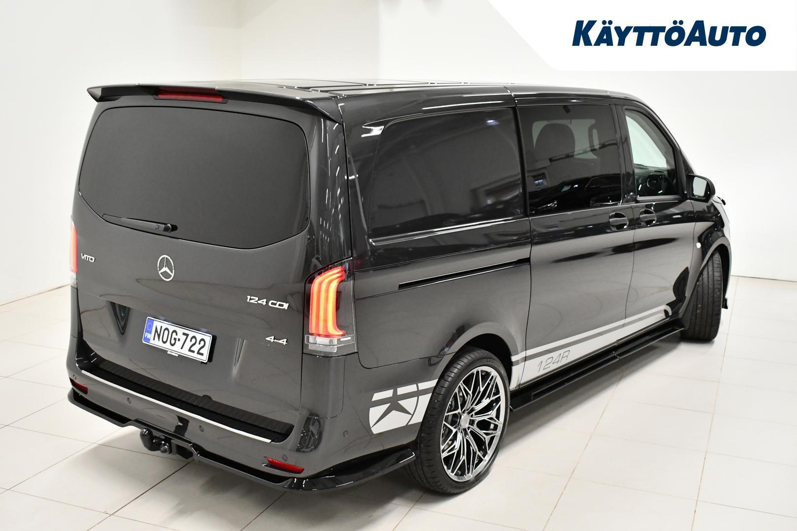 MERCEDES-BENZ Vito 2026