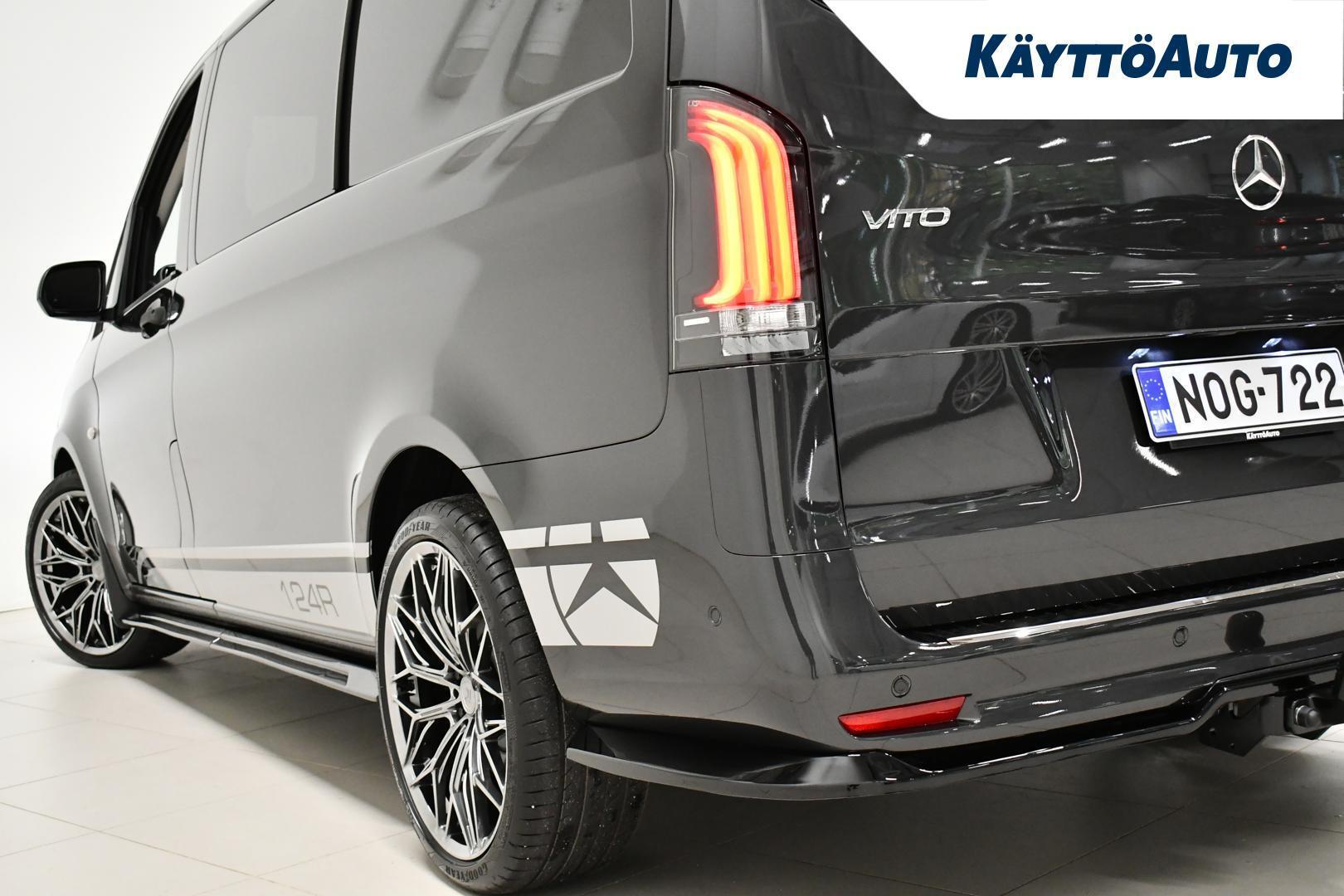 MERCEDES-BENZ Vito 2026