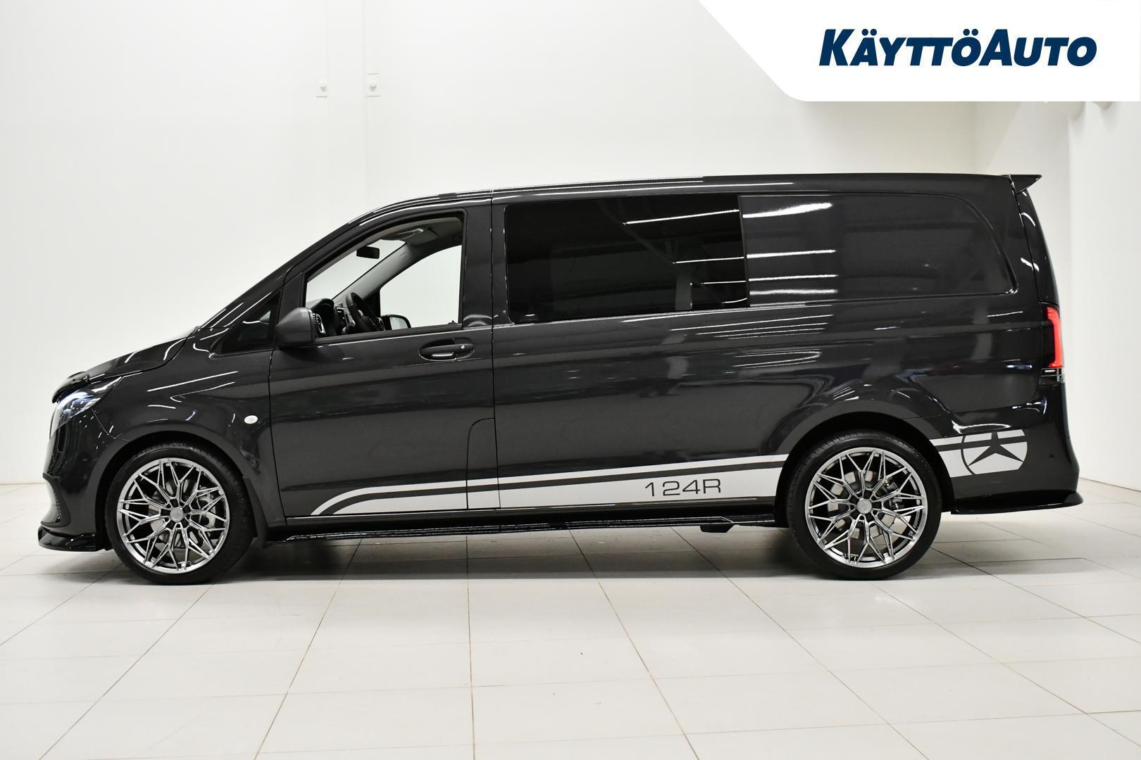 MERCEDES-BENZ Vito 2026