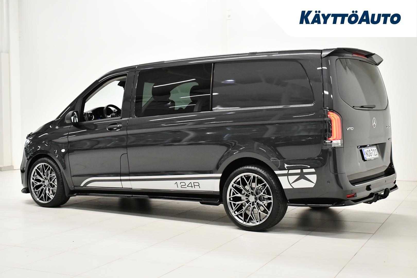 MERCEDES-BENZ Vito 2026