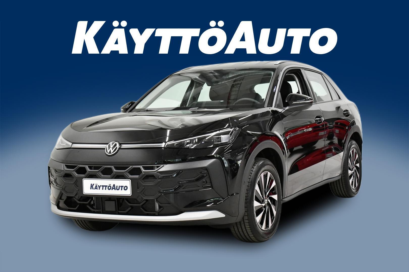 VOLKSWAGEN T-Roc 2026