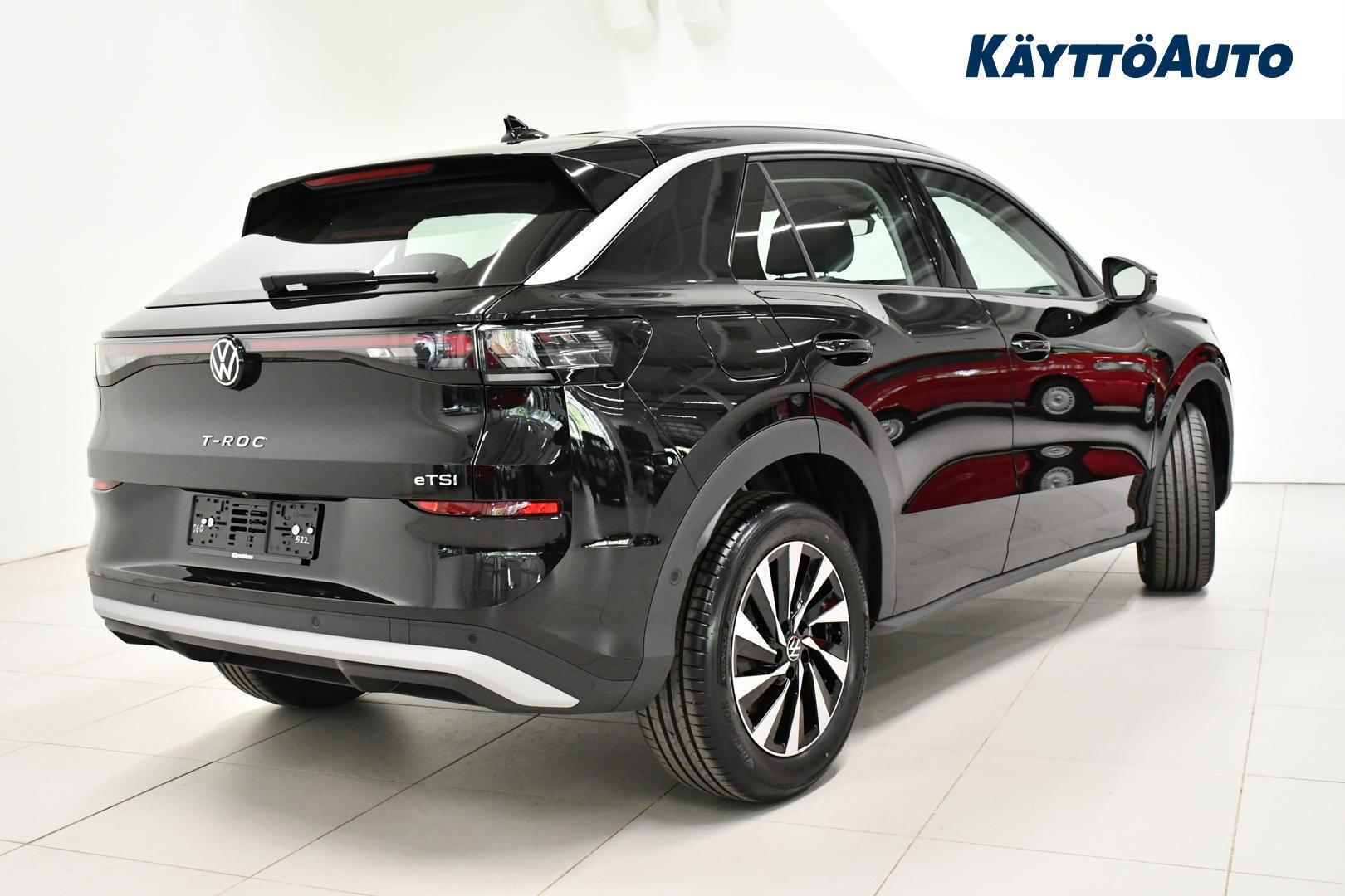 VOLKSWAGEN T-Roc 2026