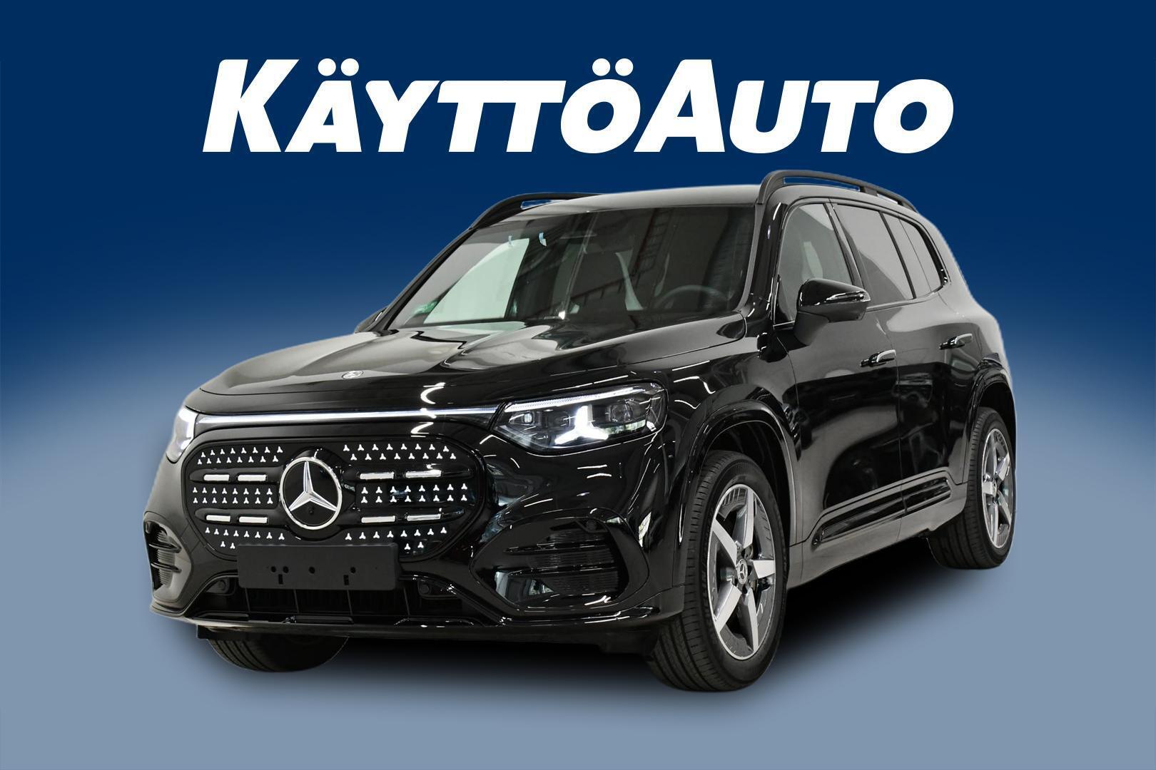 MERCEDES-BENZ GLB 2026