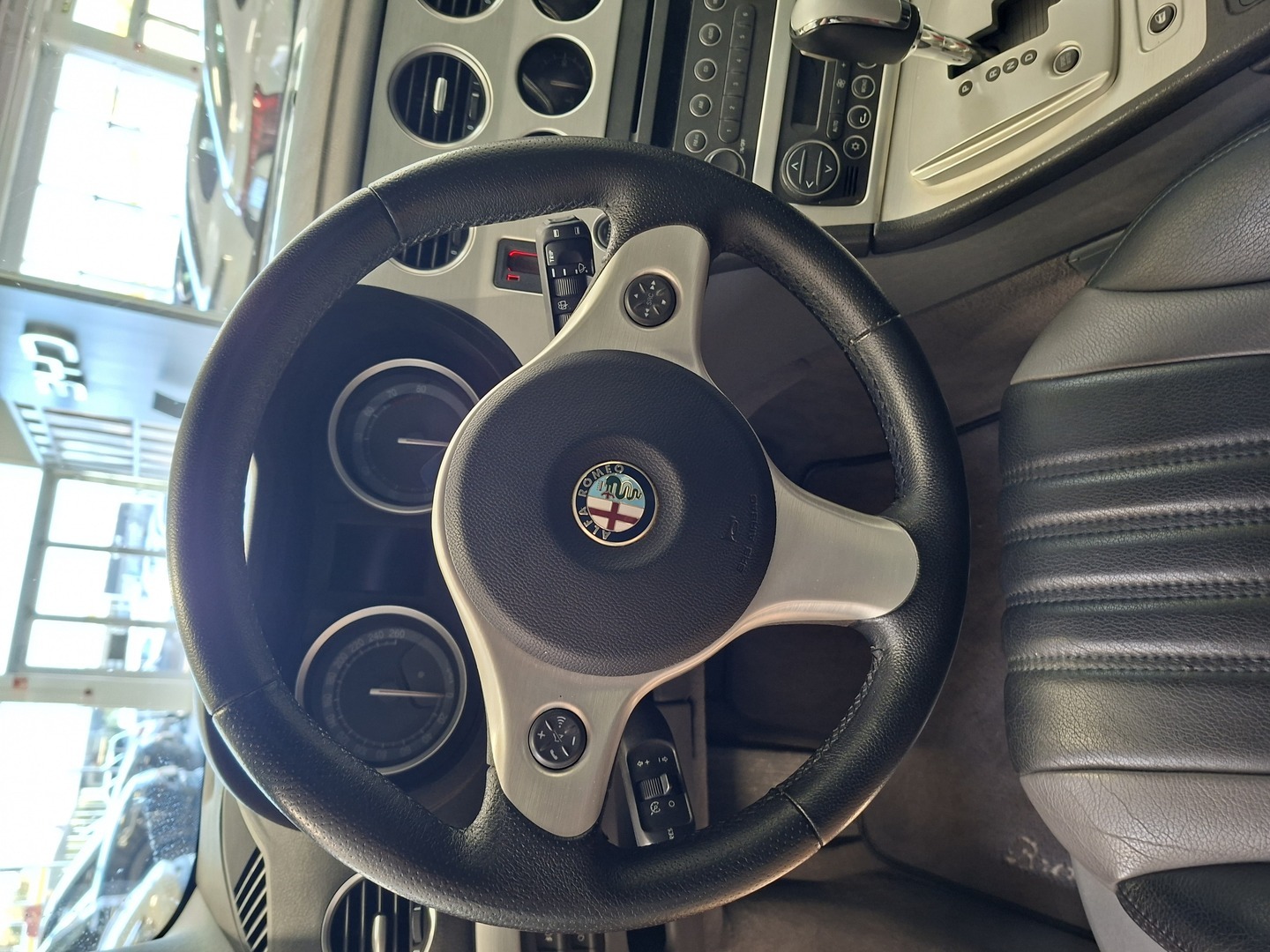 ALFA ROMEO Brera 2007