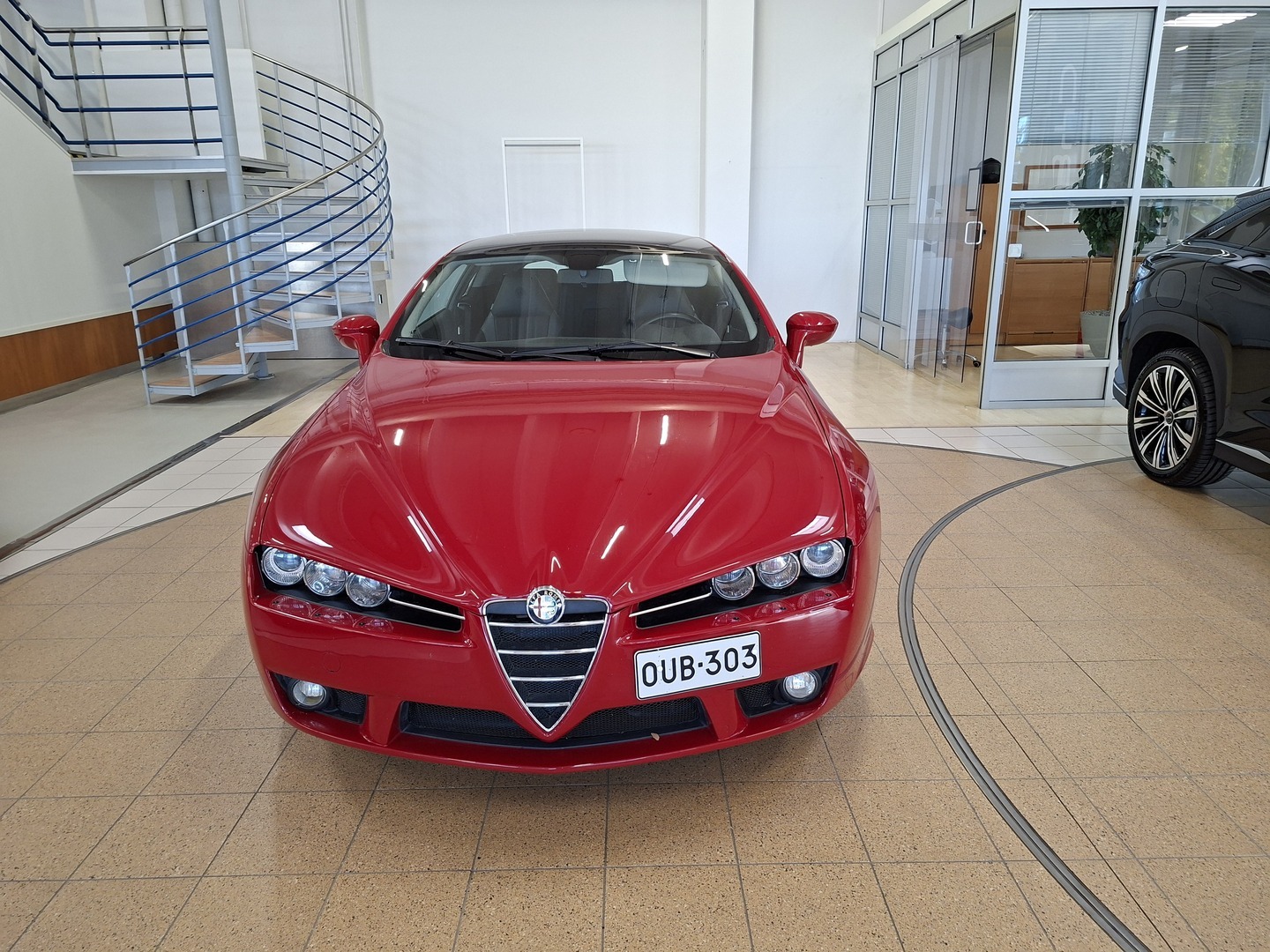 ALFA ROMEO Brera 2007