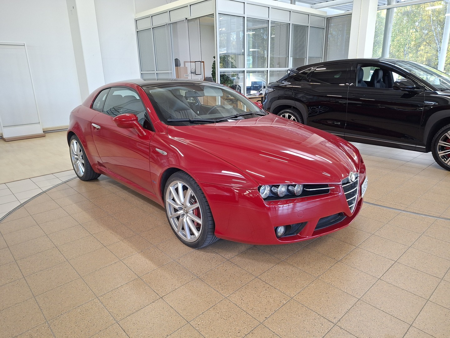 ALFA ROMEO Brera 2007