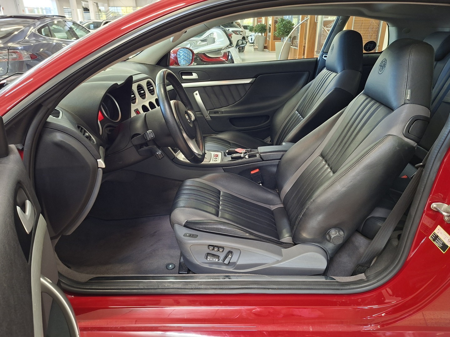 ALFA ROMEO Brera 2007