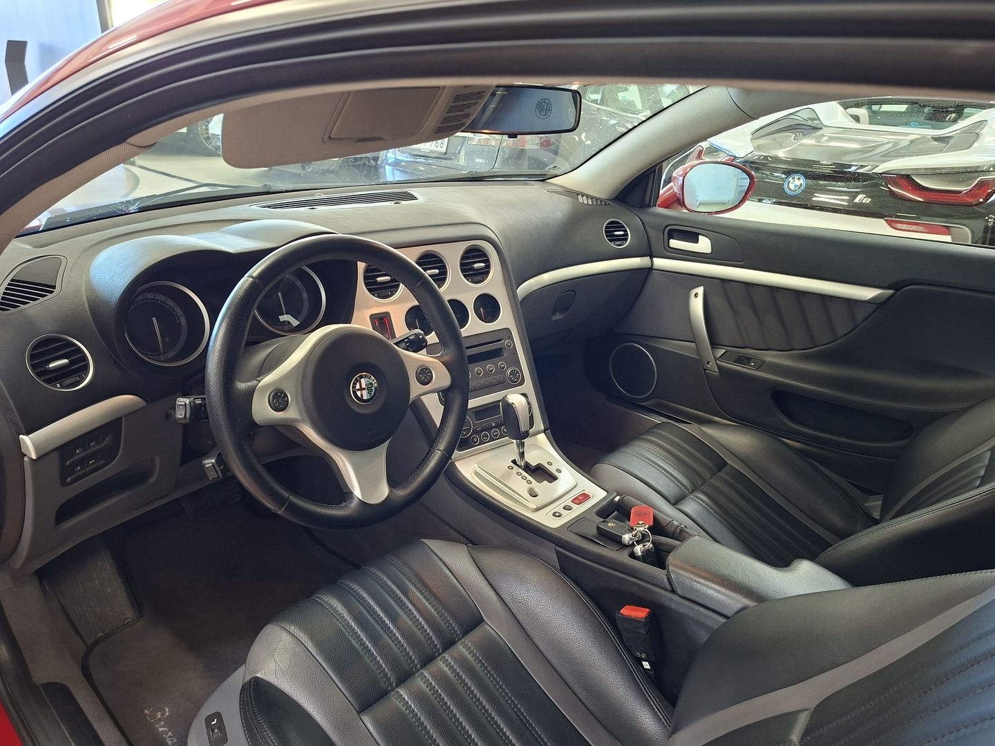 ALFA ROMEO Brera 2007