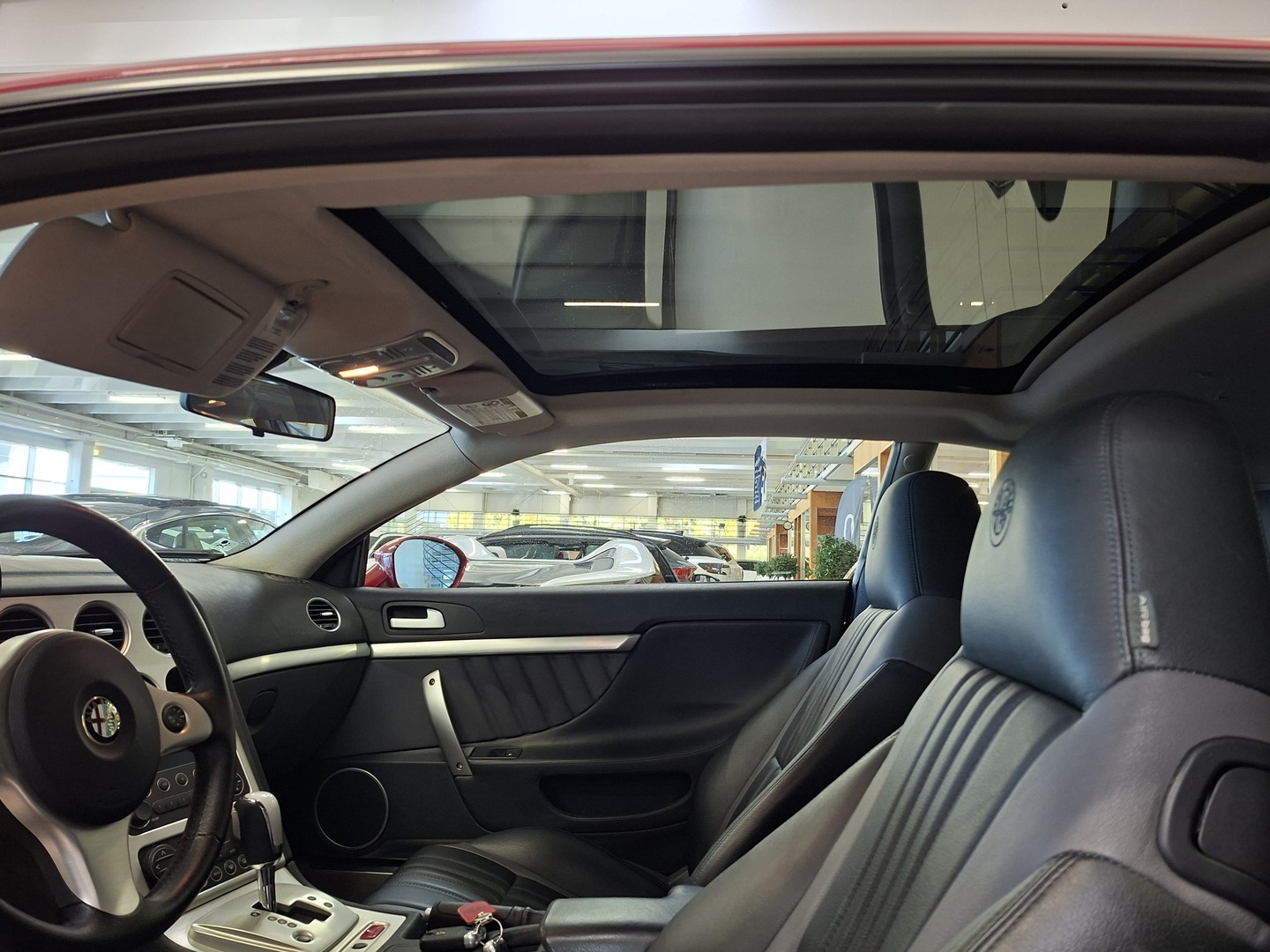 ALFA ROMEO Brera 2007