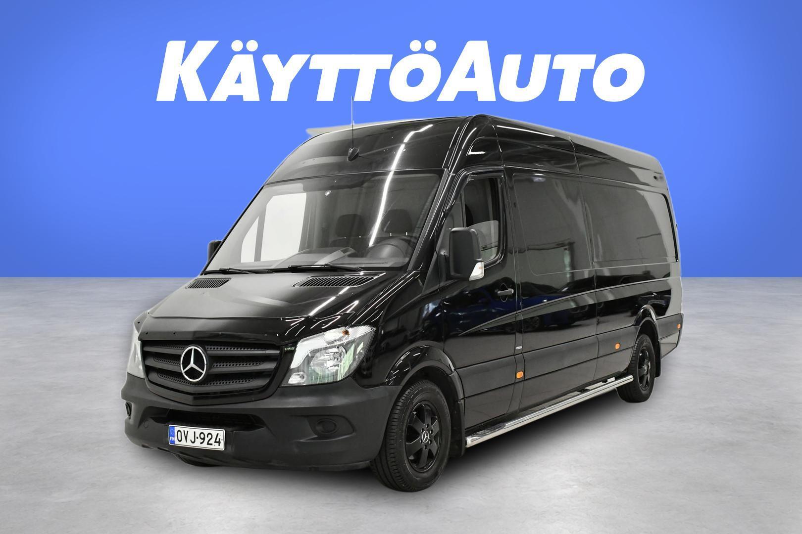 MERCEDES-BENZ Sprinter 2016