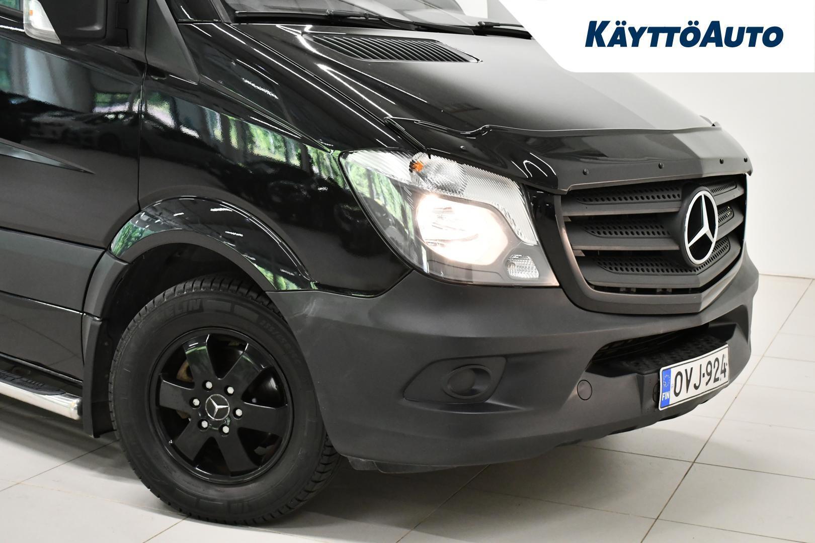 MERCEDES-BENZ Sprinter 2016