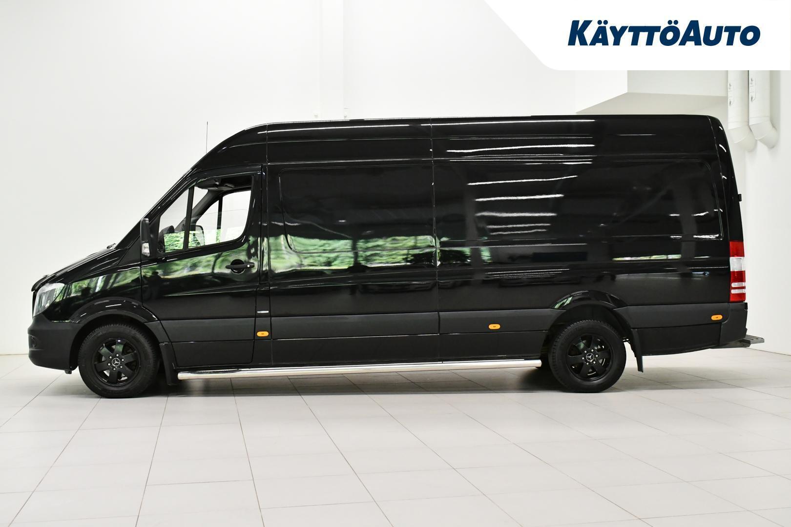 MERCEDES-BENZ Sprinter 2016