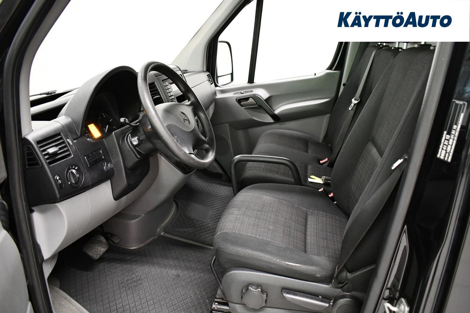 MERCEDES-BENZ Sprinter 2016