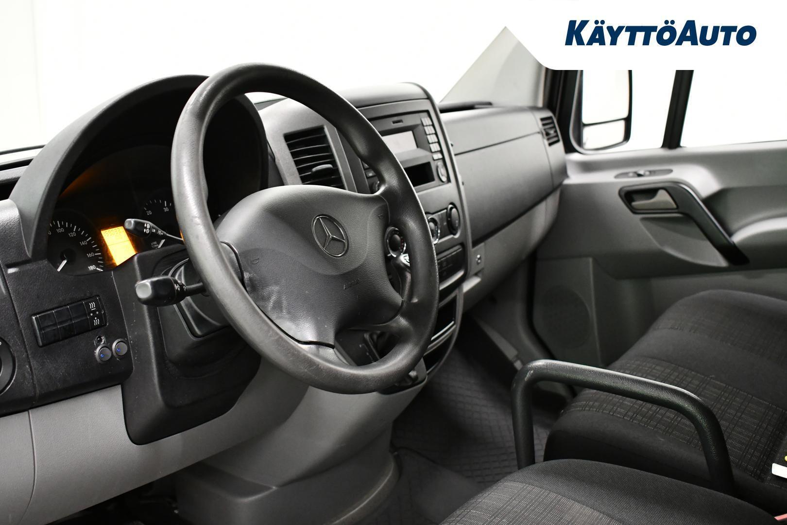 MERCEDES-BENZ Sprinter 2016
