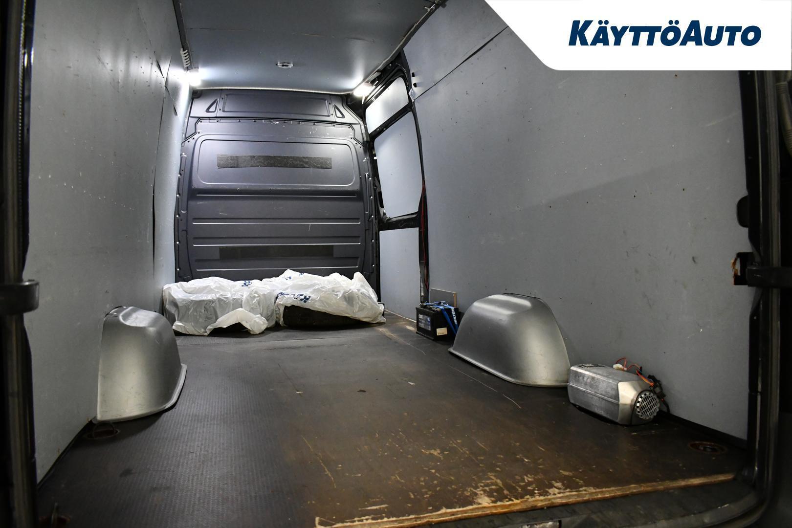 MERCEDES-BENZ Sprinter 2016