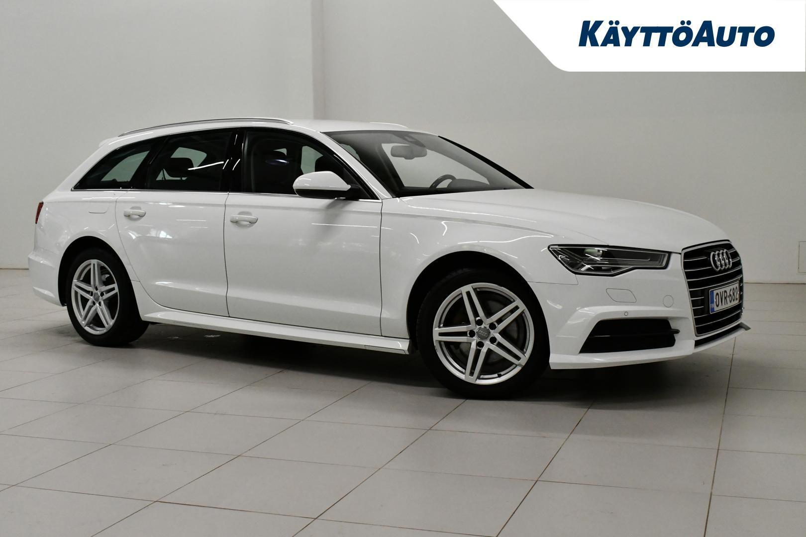 AUDI A6 2017