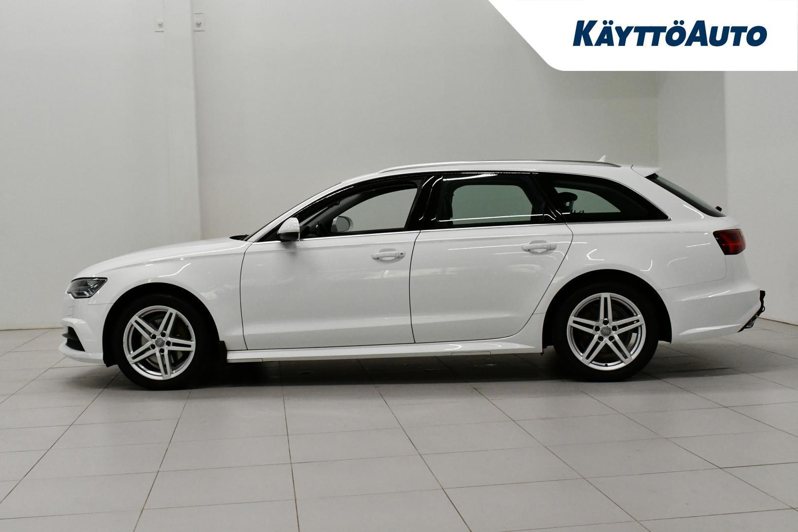 AUDI A6 2017