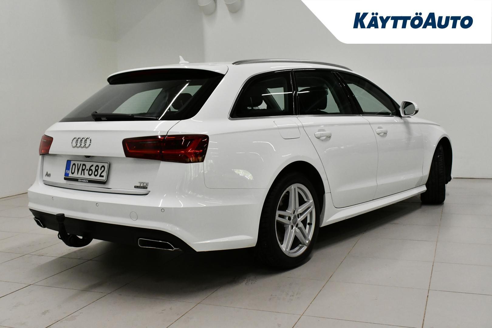 AUDI A6 2017