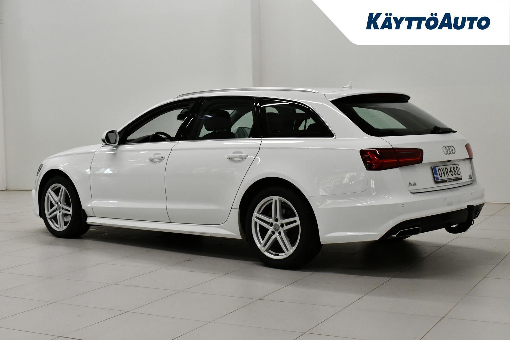 AUDI A6 2017