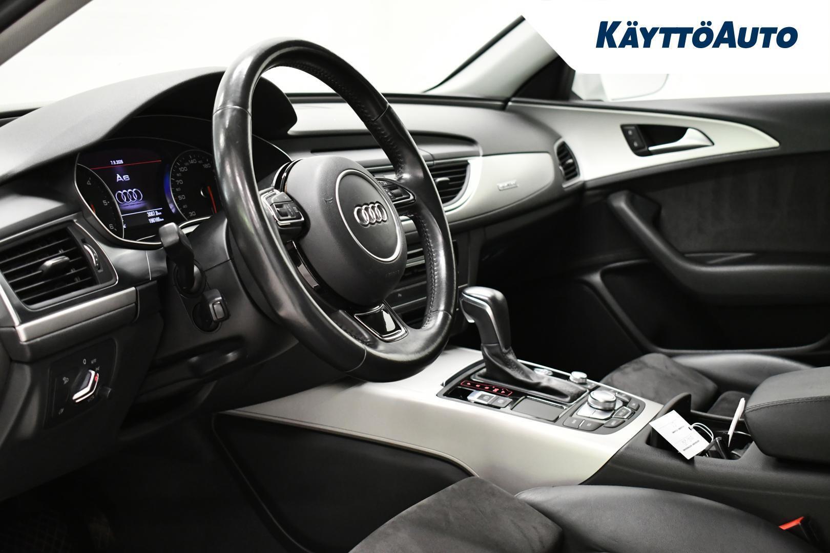 AUDI A6 2017
