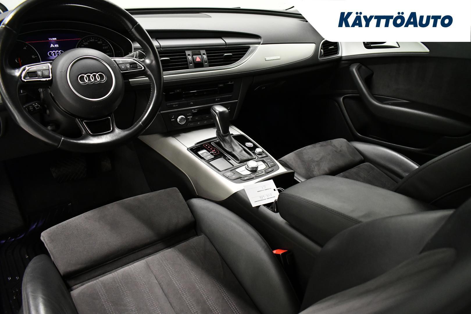 AUDI A6 2017