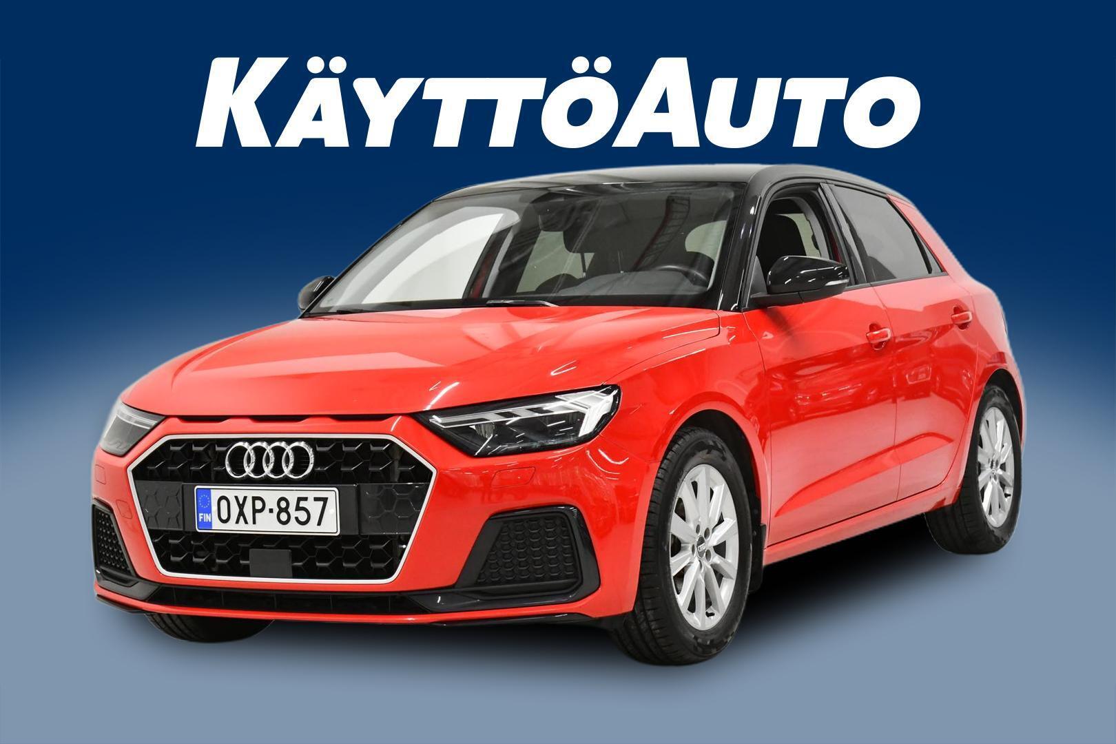 AUDI A1 2019