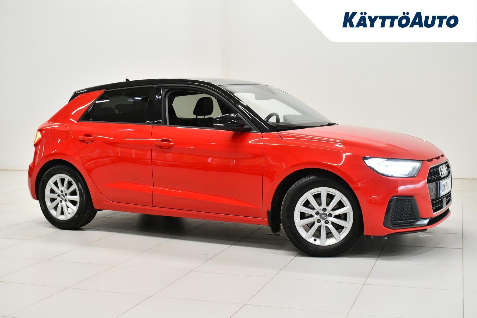 AUDI A1 2019