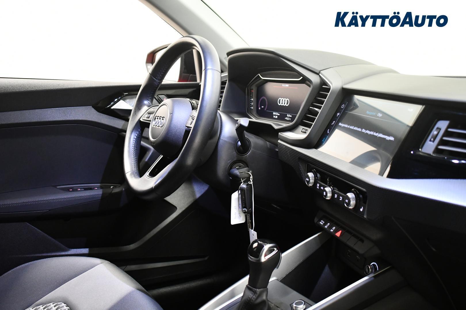 AUDI A1 2019