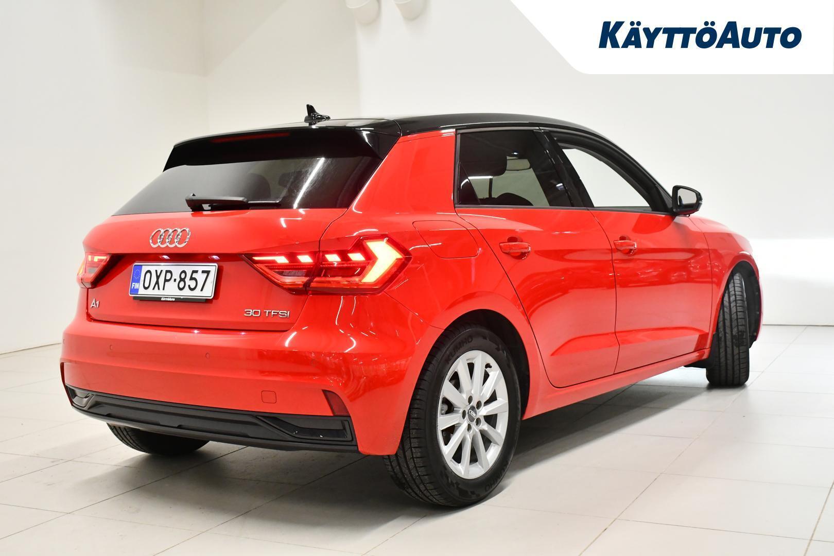 AUDI A1 2019