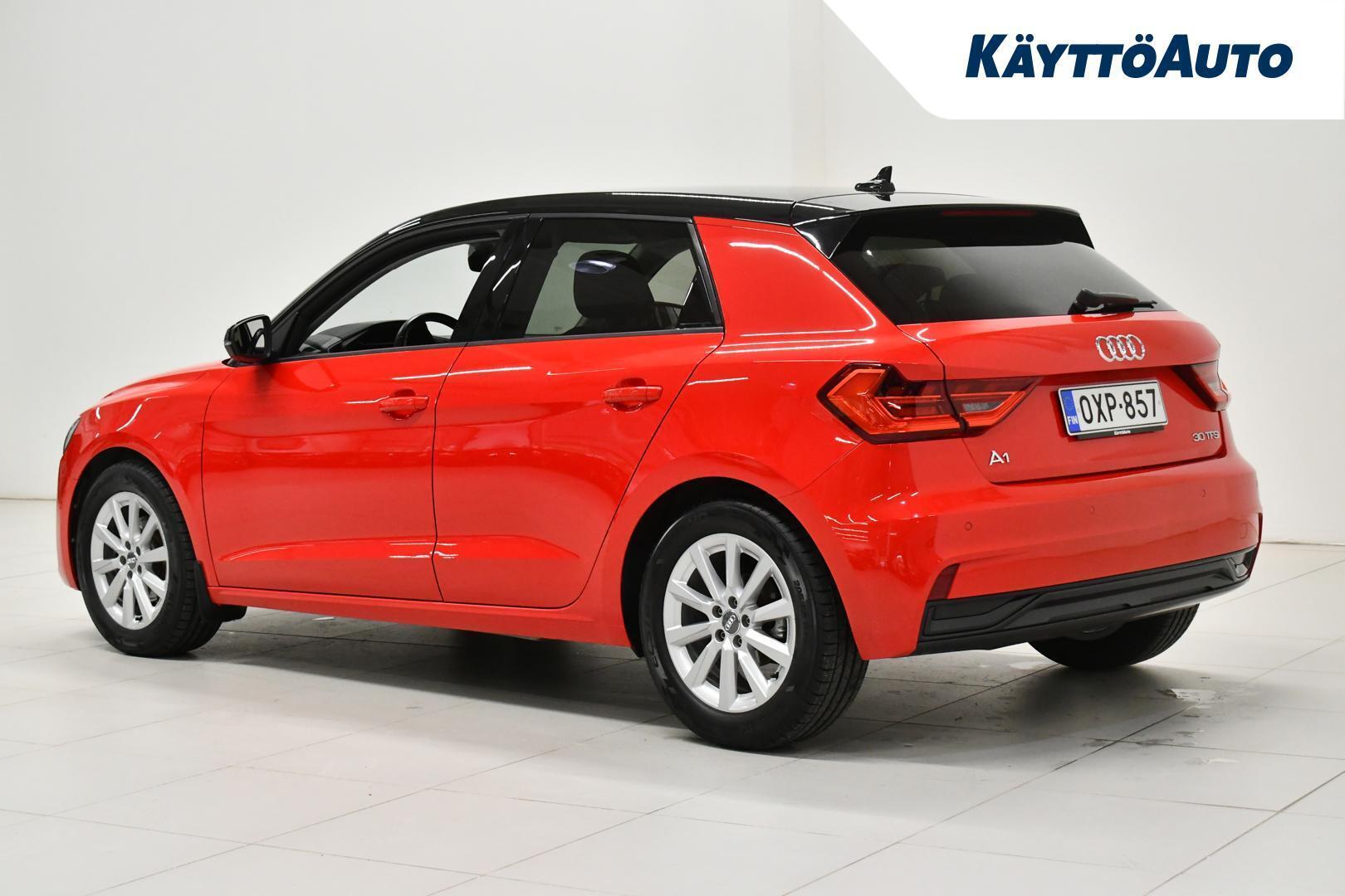 AUDI A1 2019