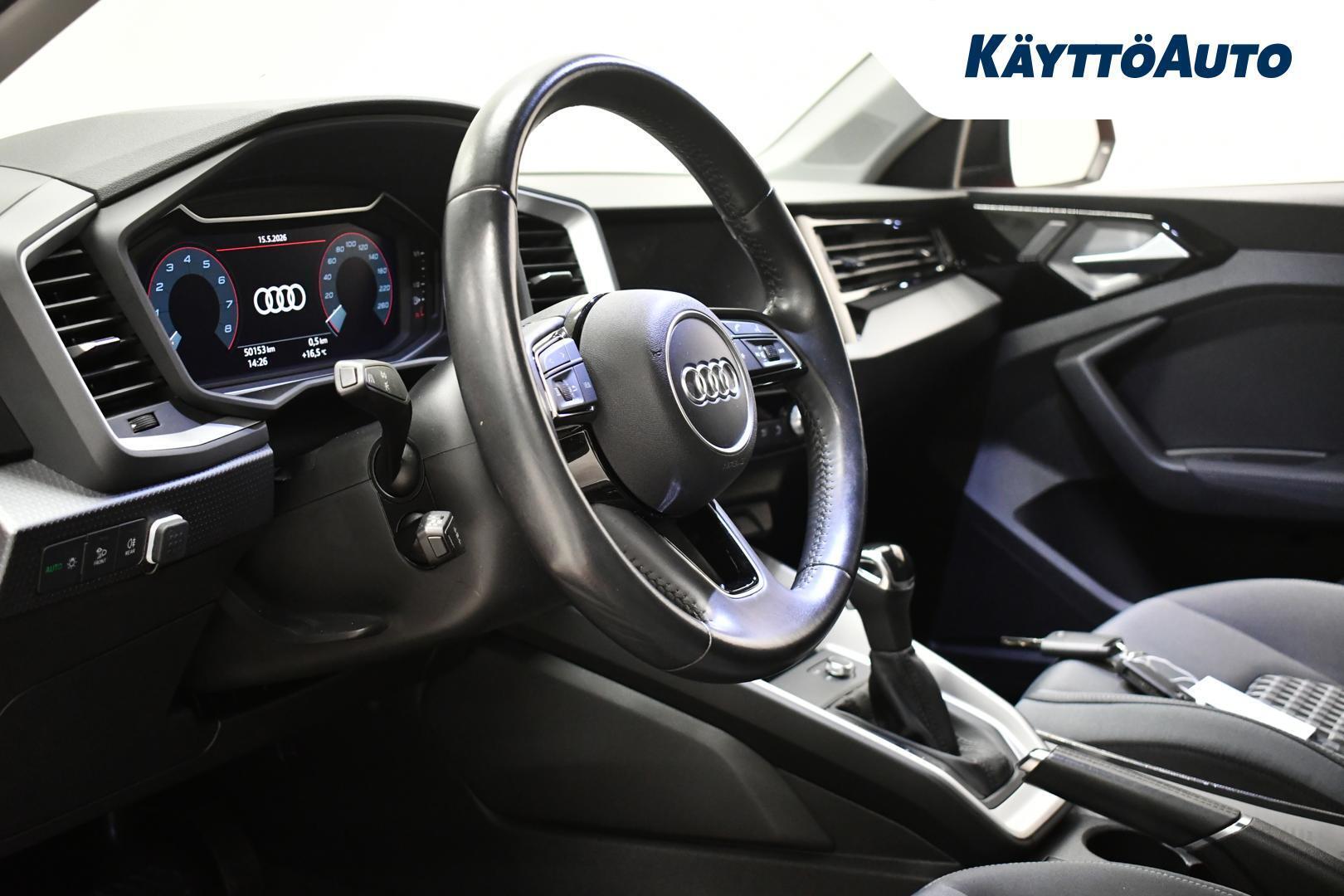 AUDI A1 2019