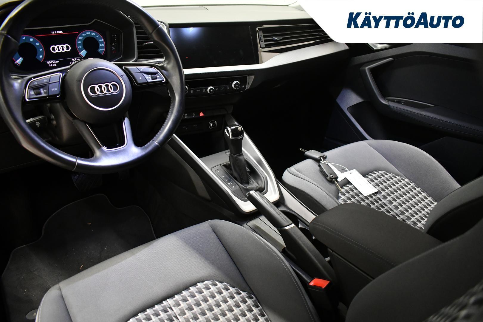 AUDI A1 2019