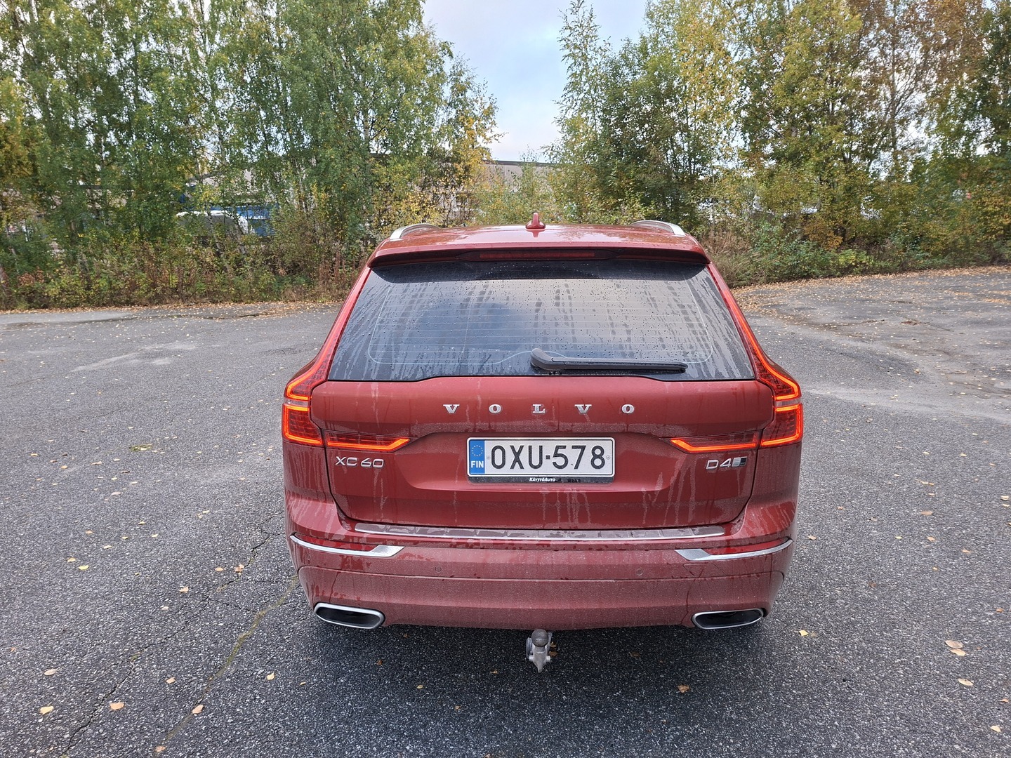 VOLVO XC60 2