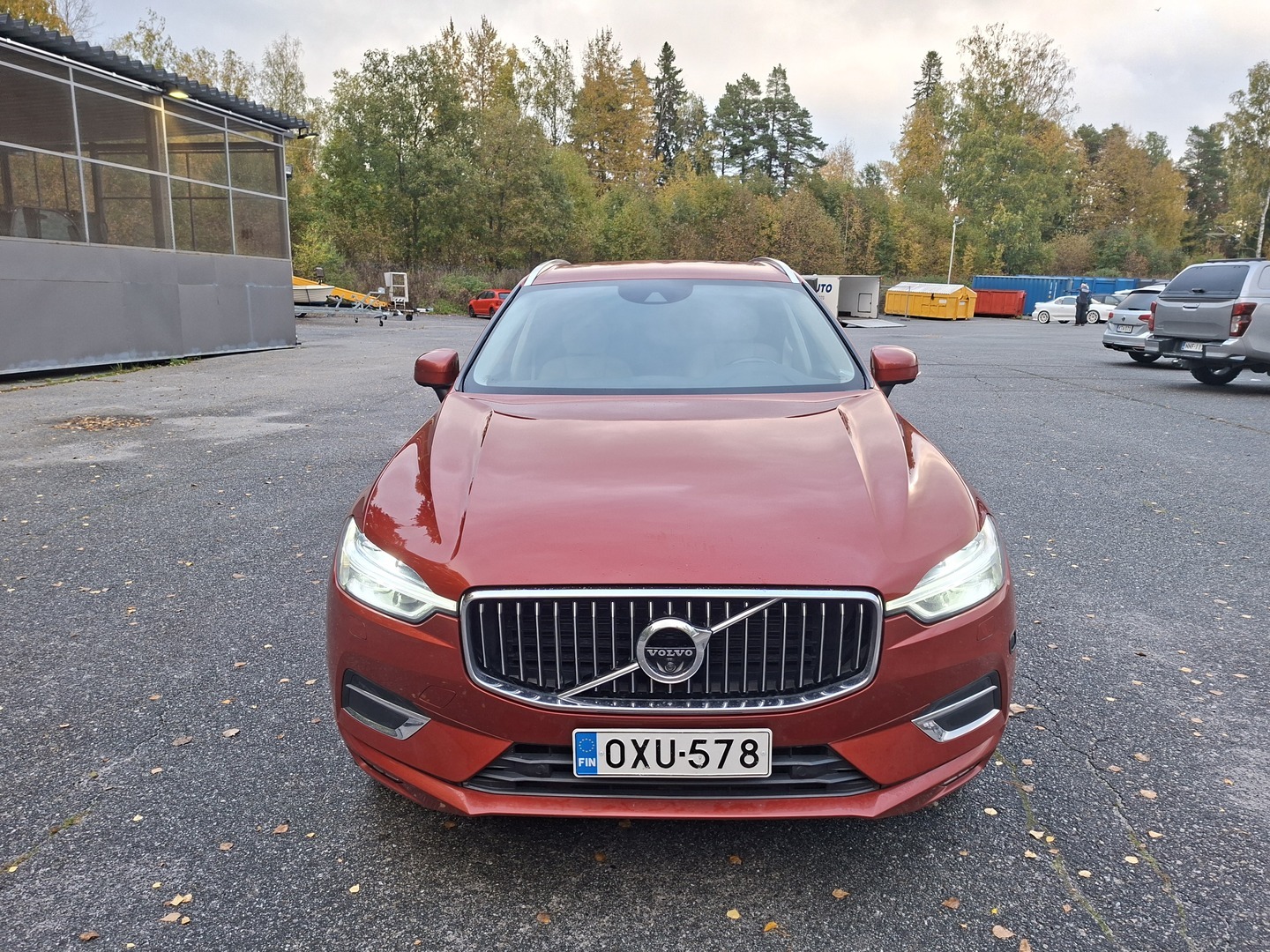 VOLVO XC60 3