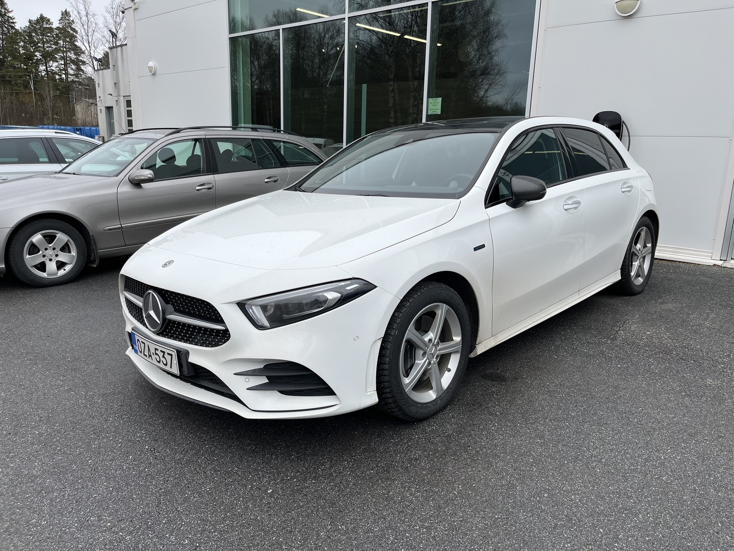 MERCEDES-BENZ A 2020