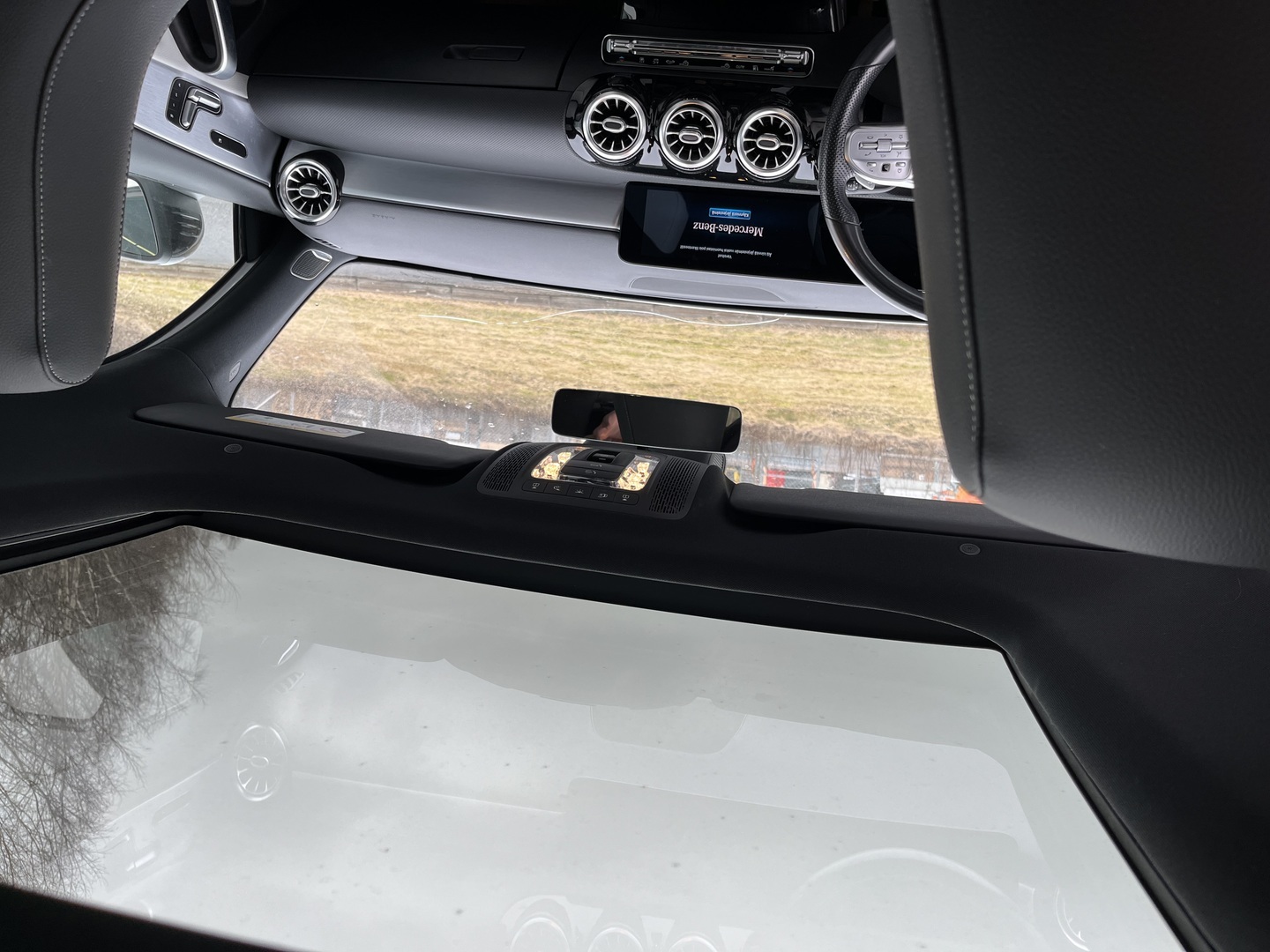 MERCEDES-BENZ A 2020