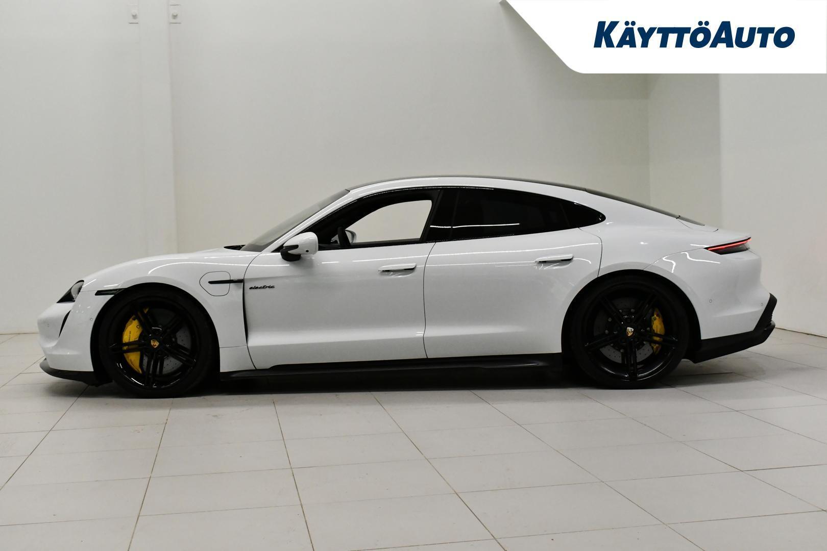 PORSCHE TAYCAN 2020