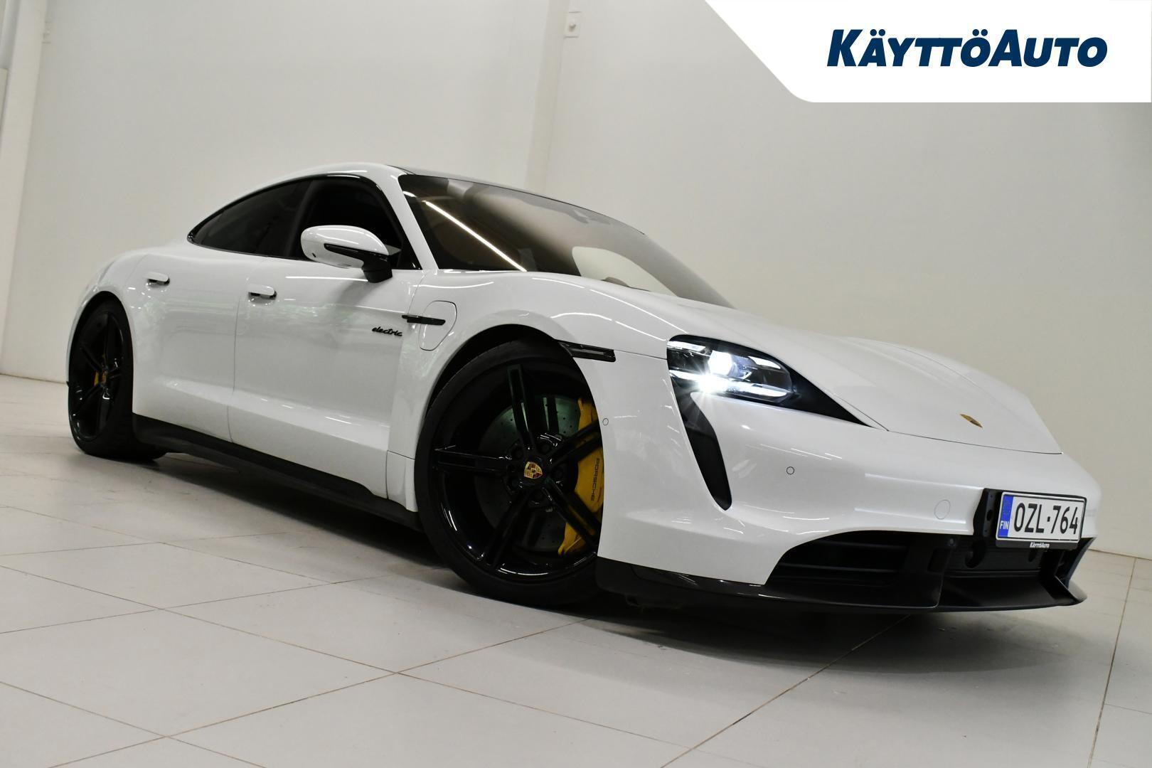 PORSCHE TAYCAN 2020