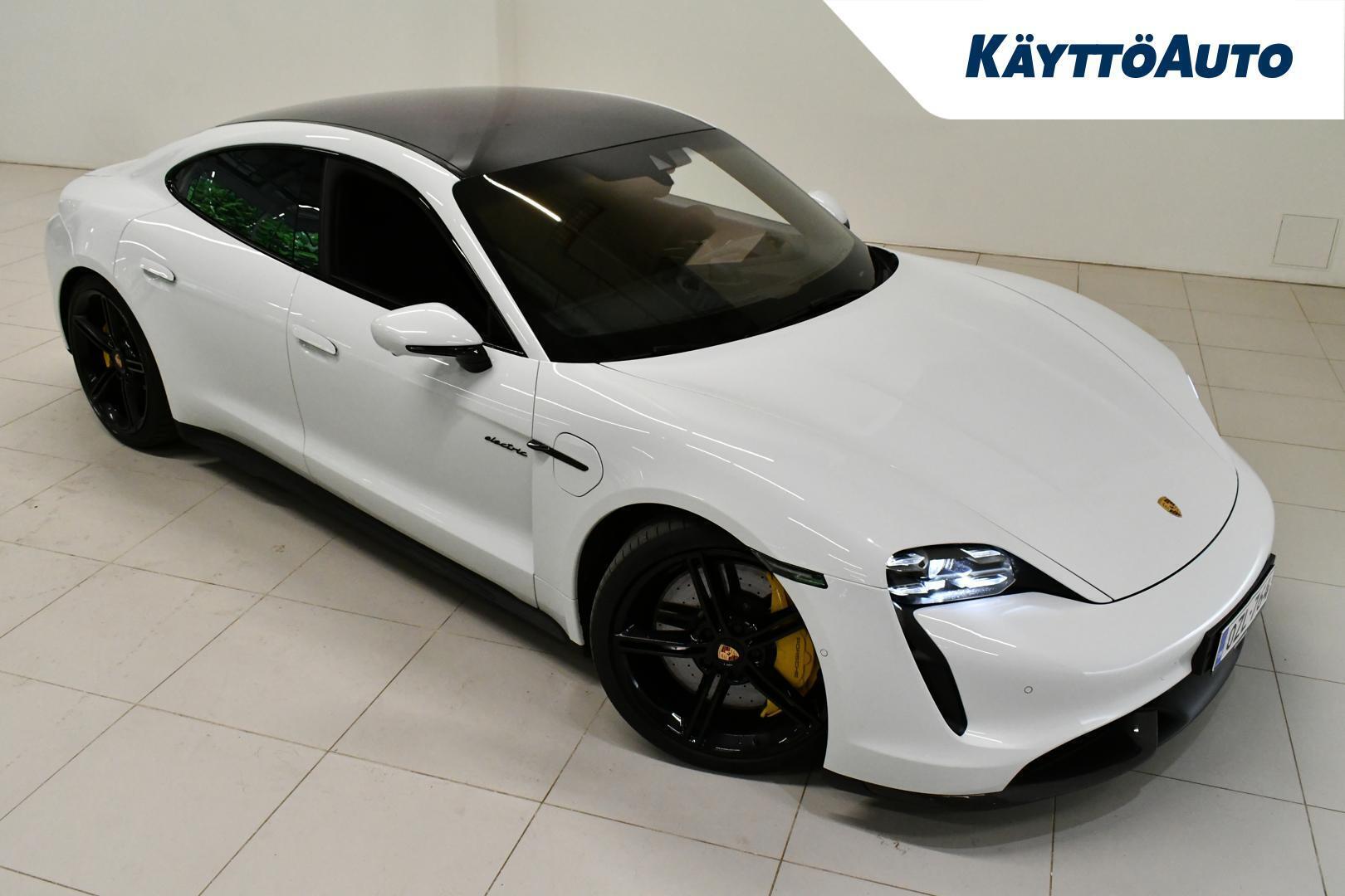 PORSCHE TAYCAN 2020