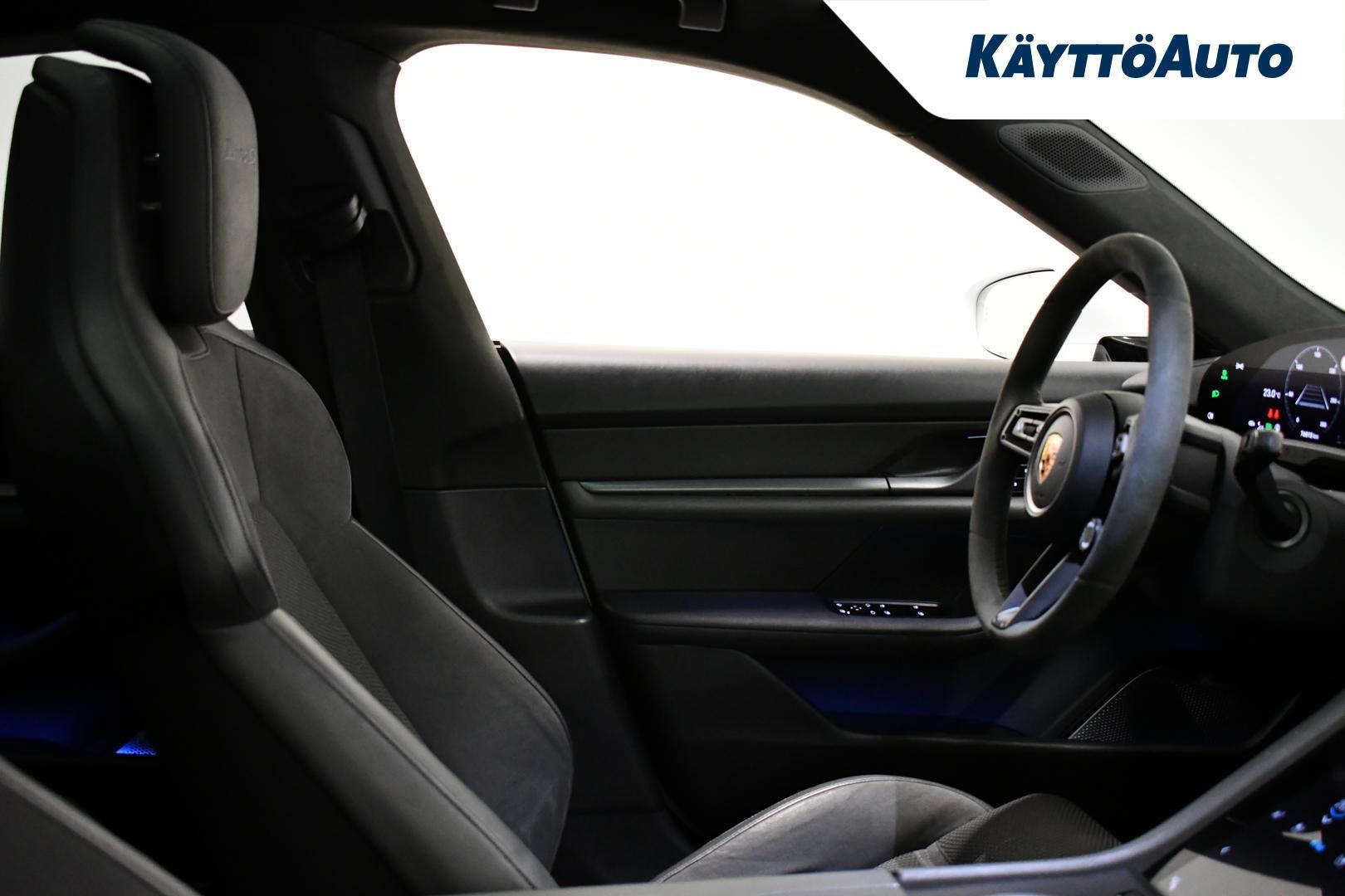 PORSCHE TAYCAN 2020