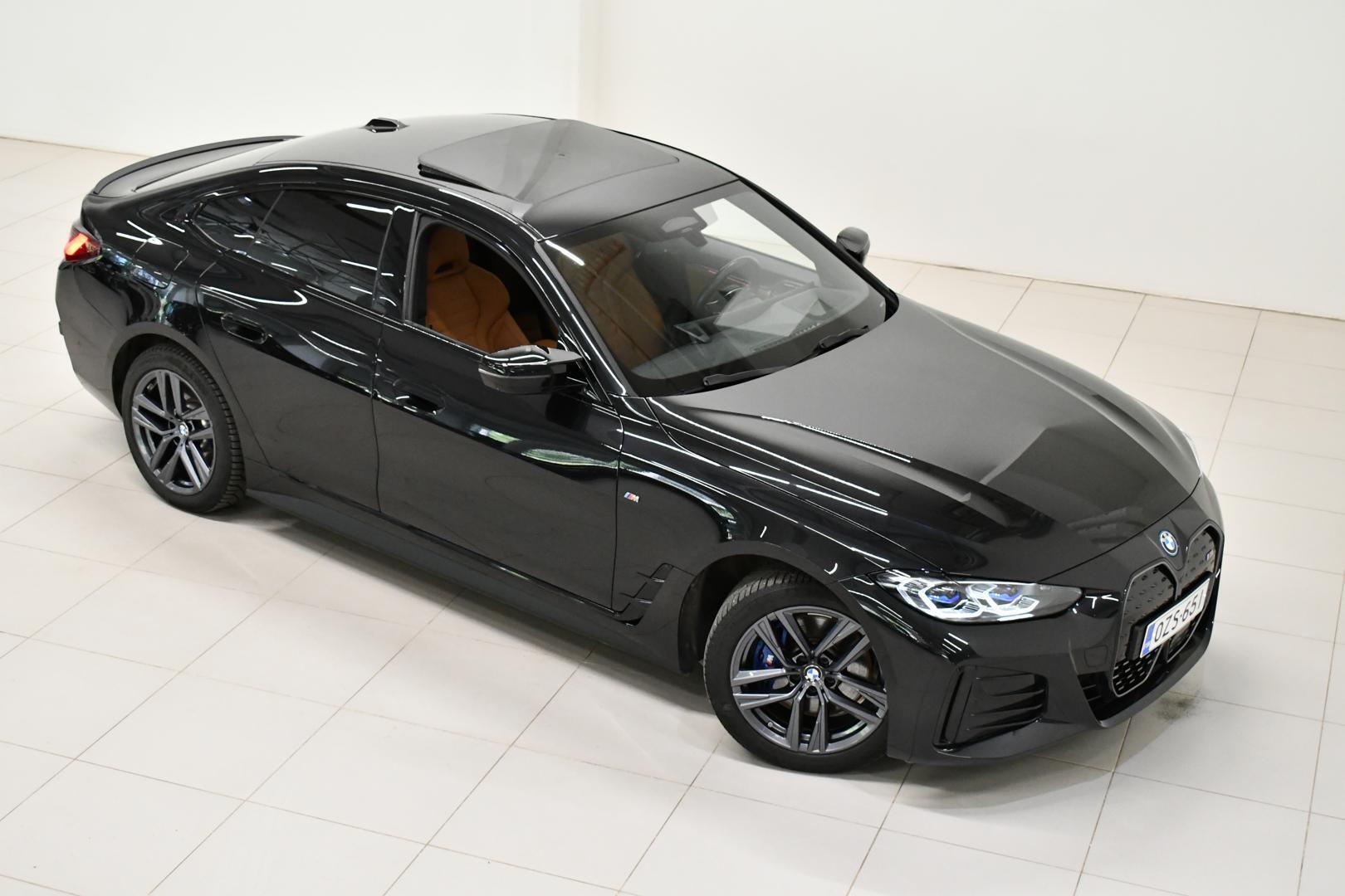 BMW I4 M50 2023