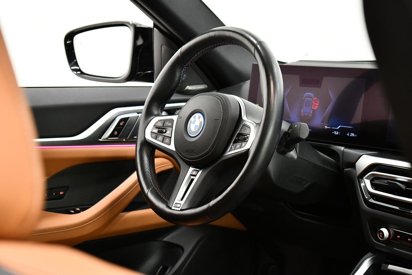 BMW I4 M50 2023