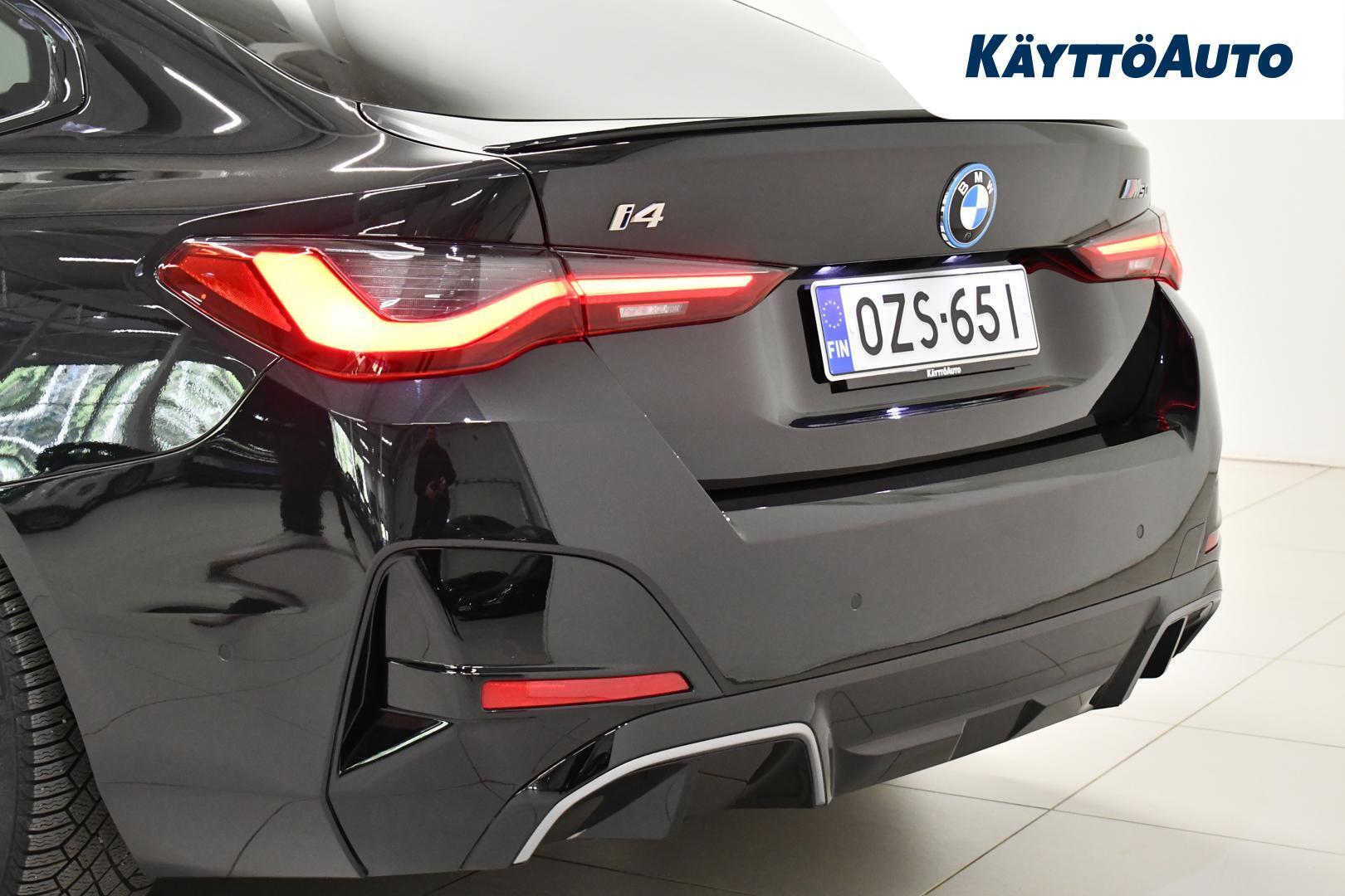 BMW I4 M50 2023