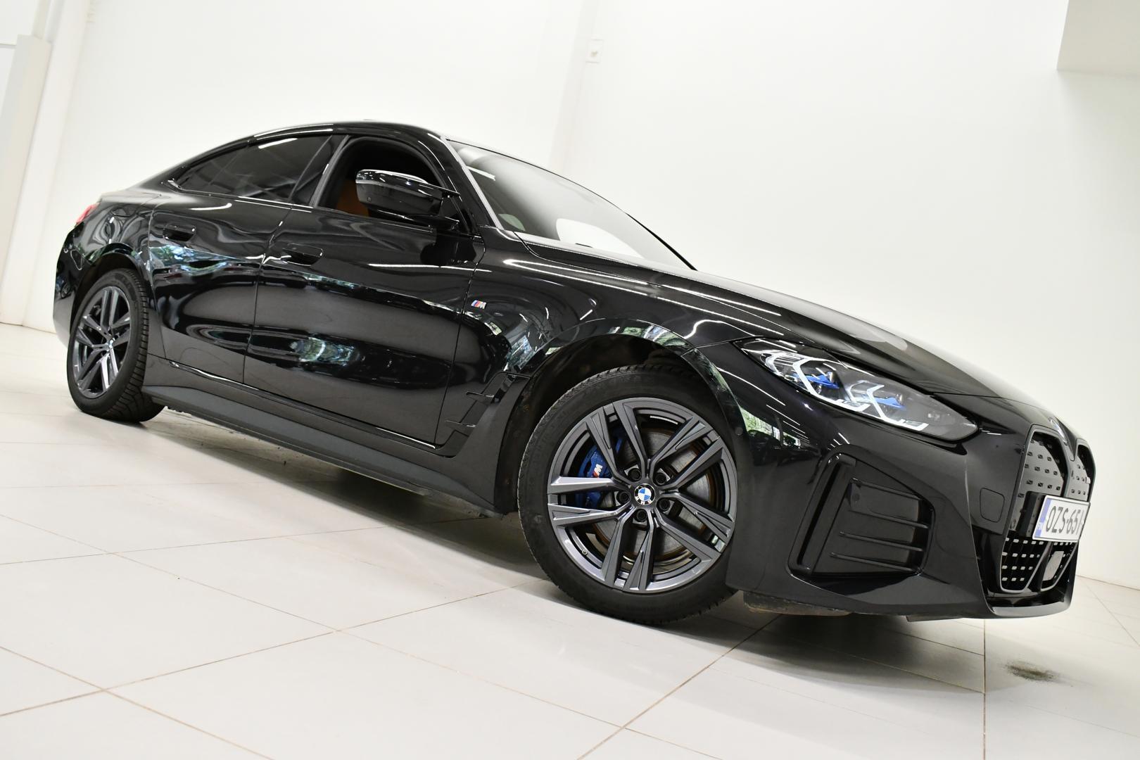 BMW I4 M50 2023