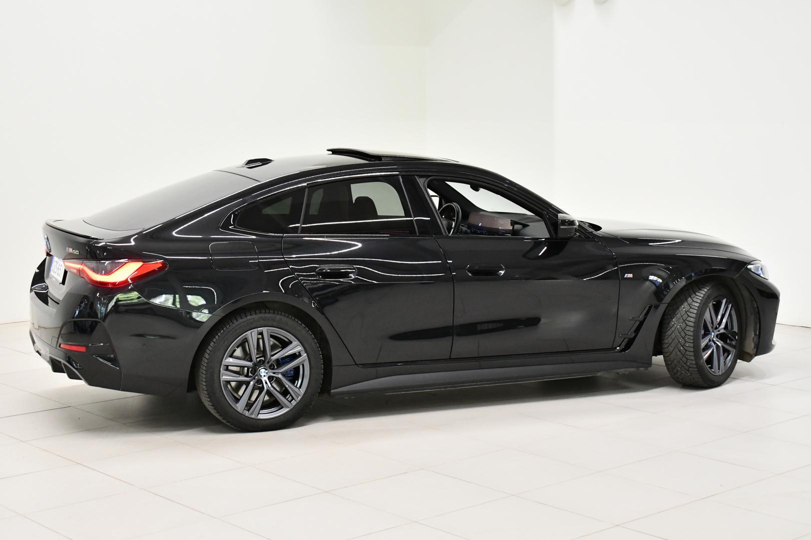 BMW I4 M50 2023