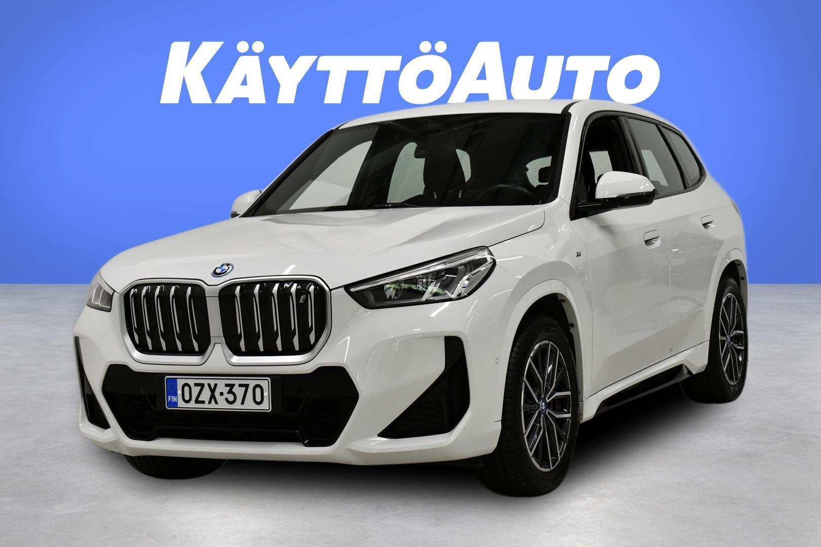 BMW iX1 2024