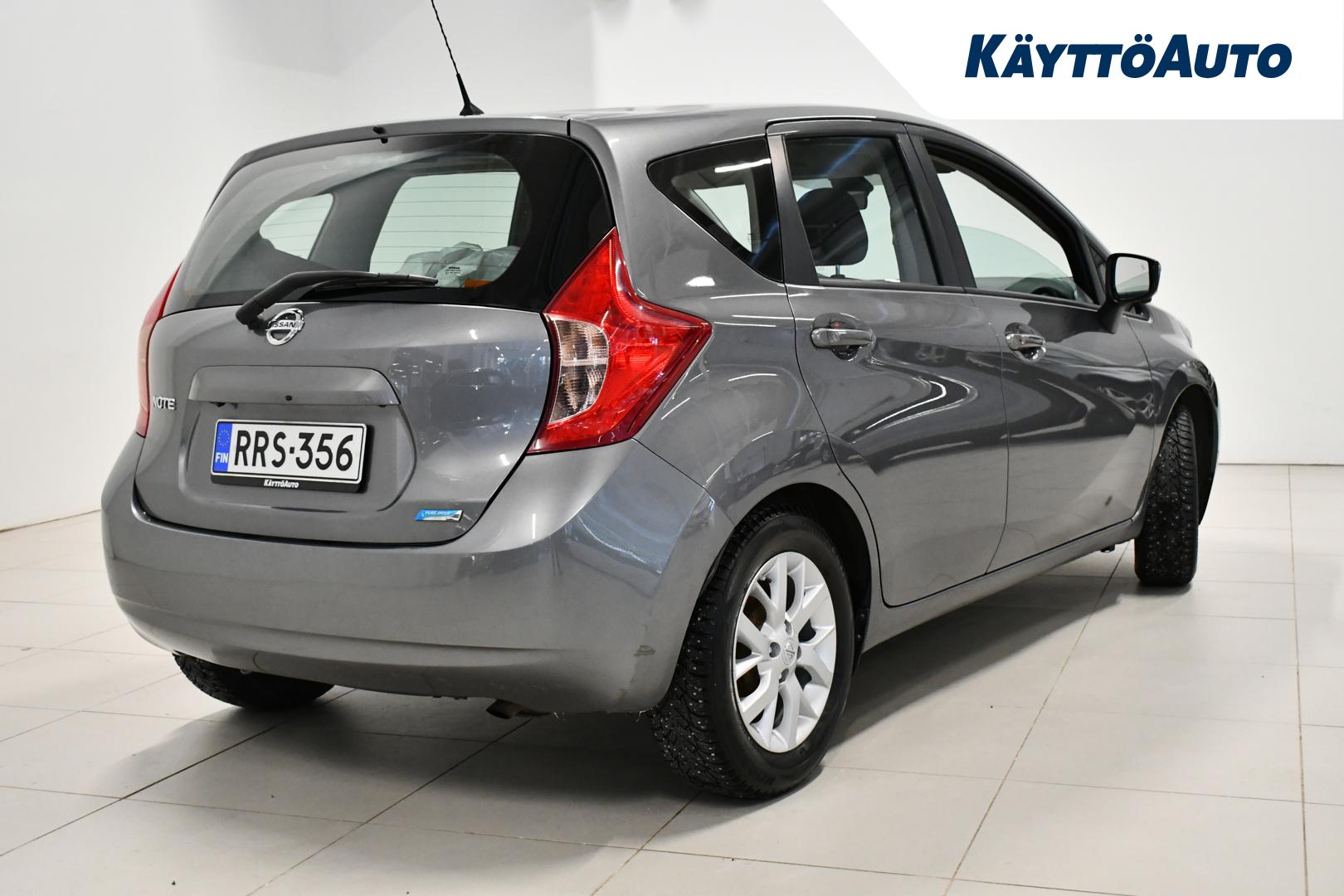 NISSAN Note 2013