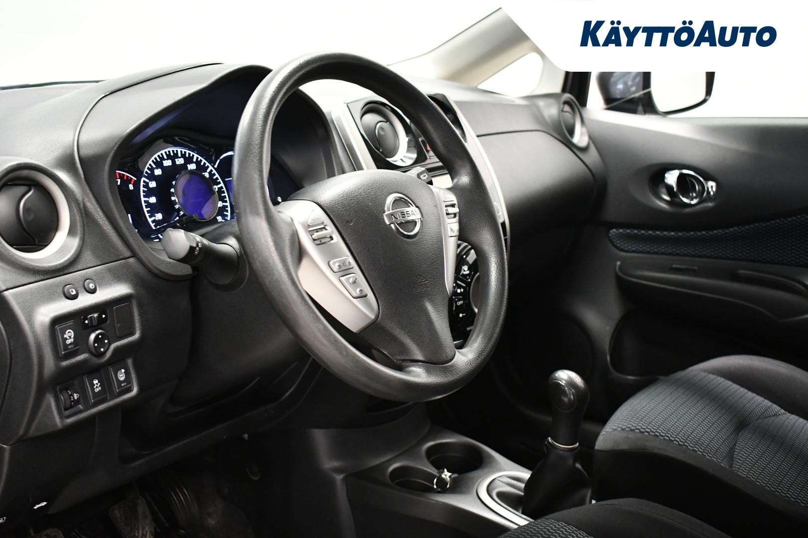 NISSAN Note 2013