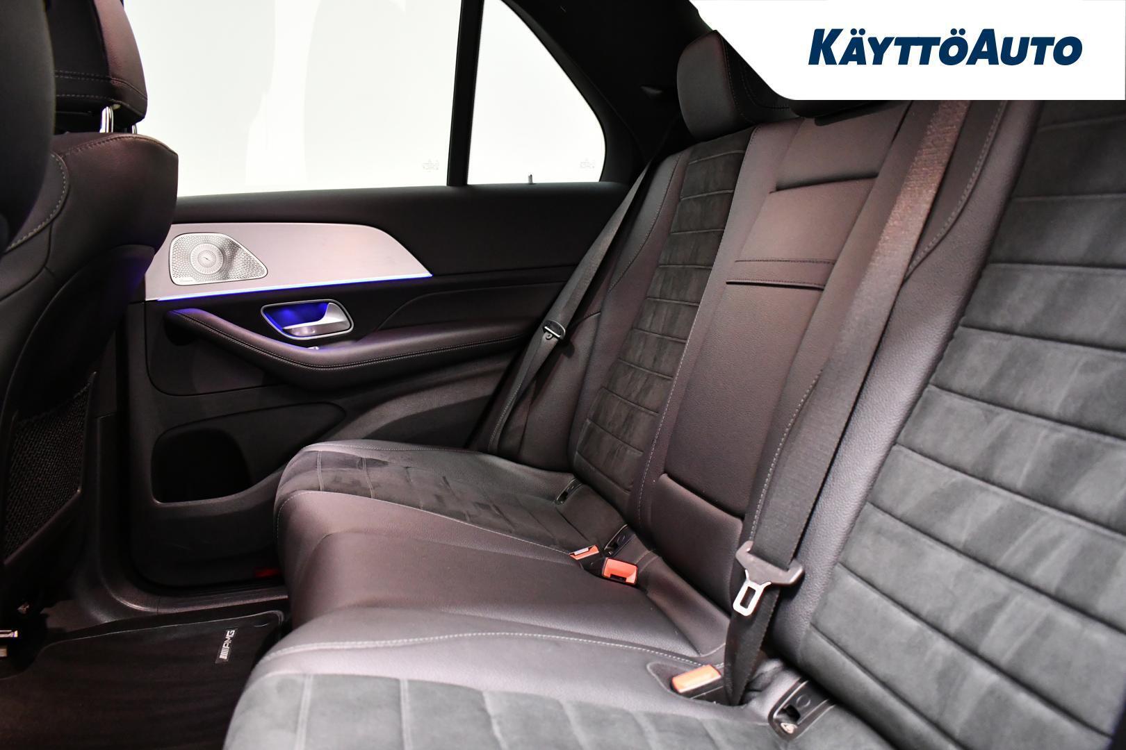 MERCEDES-BENZ GLE 2023